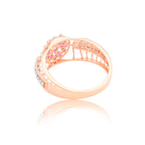Enchanted Eden Diamond Ring