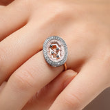 Gear of Glamour Diamond Ring