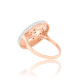Gear of Glamour Diamond Ring