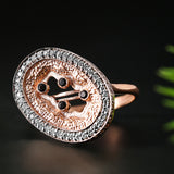 Gear of Glamour Diamond Ring