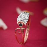 Bound by Love Diamond Ring