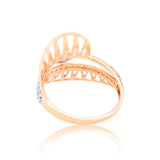 Mystic Eye of Elegance Diamond Ring