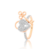 Key to My Heart Ring