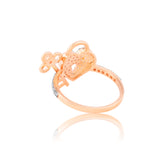 Key to My Heart Ring
