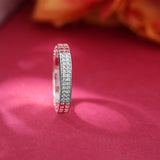 Ethereal Lattice Diamond Band
