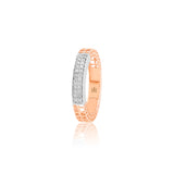 Ethereal Lattice Diamond Band