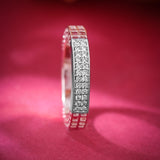 Ethereal Lattice Diamond Band