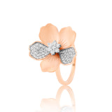 Enchanted Reverie Bloom Diamond Ring