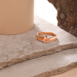 Love's Promise Diamond Ring