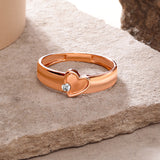 Love's Promise Diamond Ring
