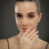 Letitia Silver Ring by Diavo - Diavo Jewels