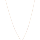 Whimsical Heartstrings of Bliss Diamond Pendant