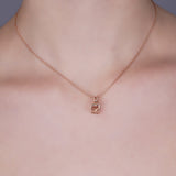 Eternal Love Diamond Heart Pendant