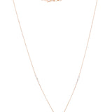 Eternal Love Diamond Heart Pendant