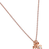 Eternal Love Diamond Heart Pendant