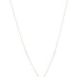 Dazzling Octagonal Orb Diamond Pendant