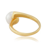 Open Essence 925 Silver Ring - Diavo Jewels
