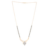 Dazzling Love Diamond Mangalsutra