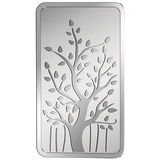 BANYAN TREE 999.9 PURITY 250 GM SILVER BAR