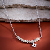 Rose Gold+Rhodium