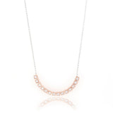 Rose Gold+Rhodium