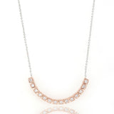 Rose Gold+Rhodium