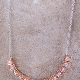 Rose Gold+Rhodium