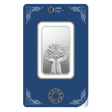 LOTUS (999.9) 20 GM SILVER BAR - Diavo Jewels