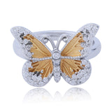 Gold+Rhodium