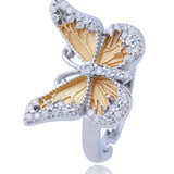 Gold+Rhodium