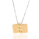 Gold+Rhodium