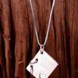 Rose Gold+Rhodium