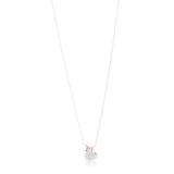 Rose Gold+Rhodium