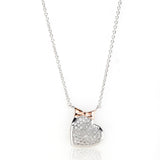 Rose Gold+Rhodium