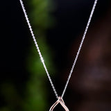 Rose Gold+Rhodium