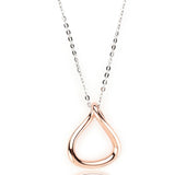 Rose Gold+Rhodium