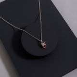 Rose Gold+Rhodium