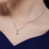 Rose Gold+Rhodium