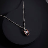 Rose Gold+Rhodium