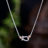 Rose Gold+Rhodium