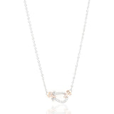 Rose Gold+Rhodium