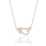 Rose Gold+Rhodium