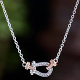 Rose Gold+Rhodium