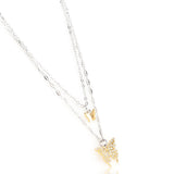 Gold+Rhodium