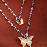 Gold+Rhodium