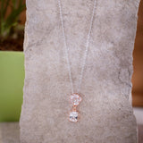 Rose Gold+Rhodium