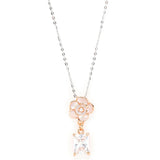 Rose Gold+Rhodium