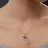 Rose Gold+Rhodium