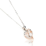 Rose Gold+Rhodium