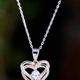 Rose Gold+Rhodium